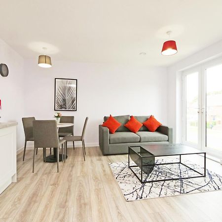 Apartment 46 Luna With Free Parking Йорк Экстерьер фото