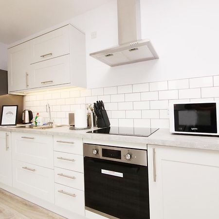 Apartment 46 Luna With Free Parking Йорк Экстерьер фото