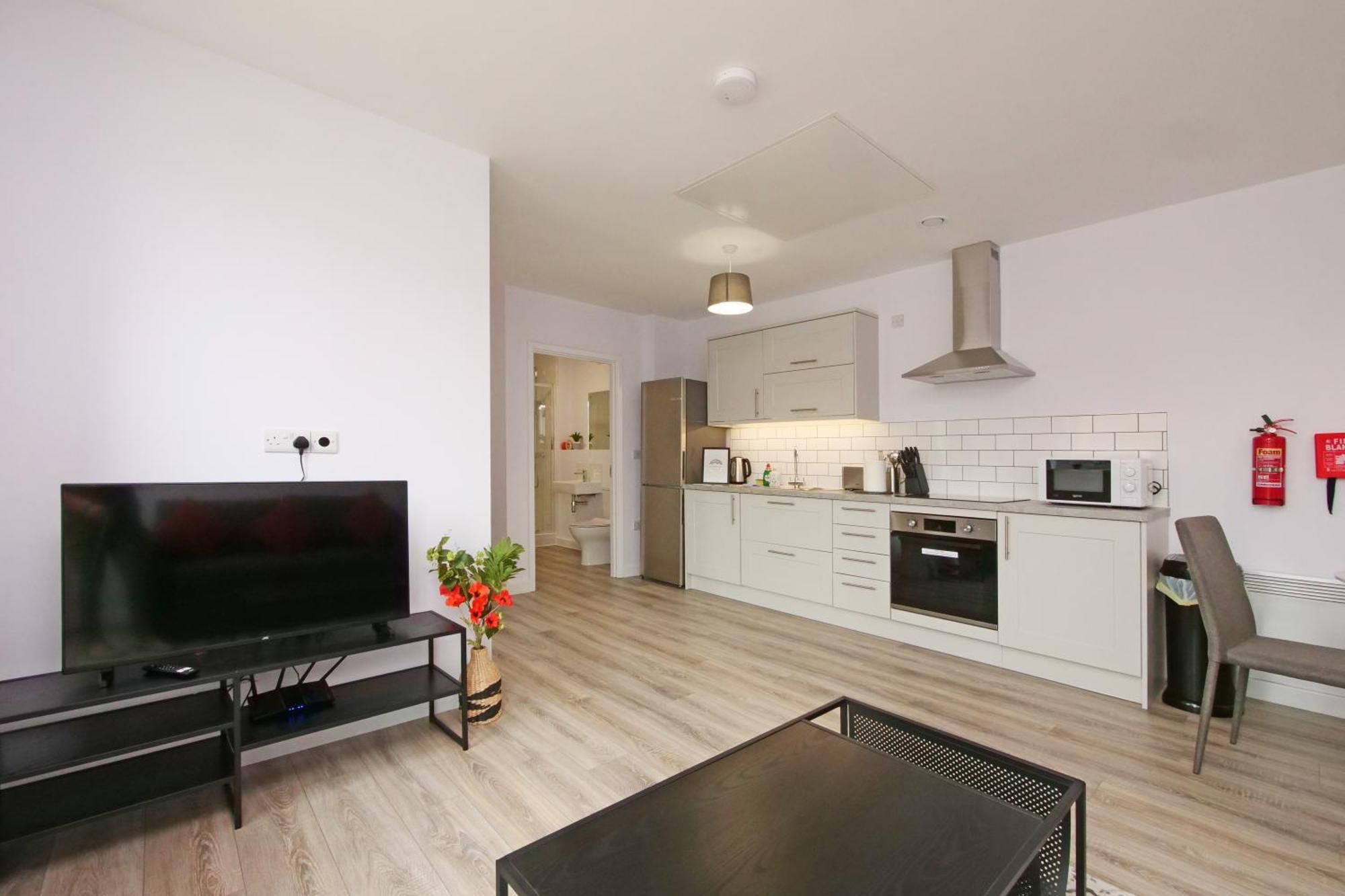 Apartment 46 Luna With Free Parking Йорк Экстерьер фото