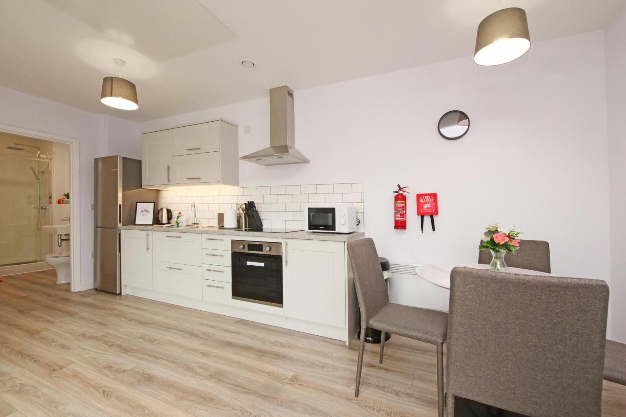 Apartment 46 Luna With Free Parking Йорк Экстерьер фото