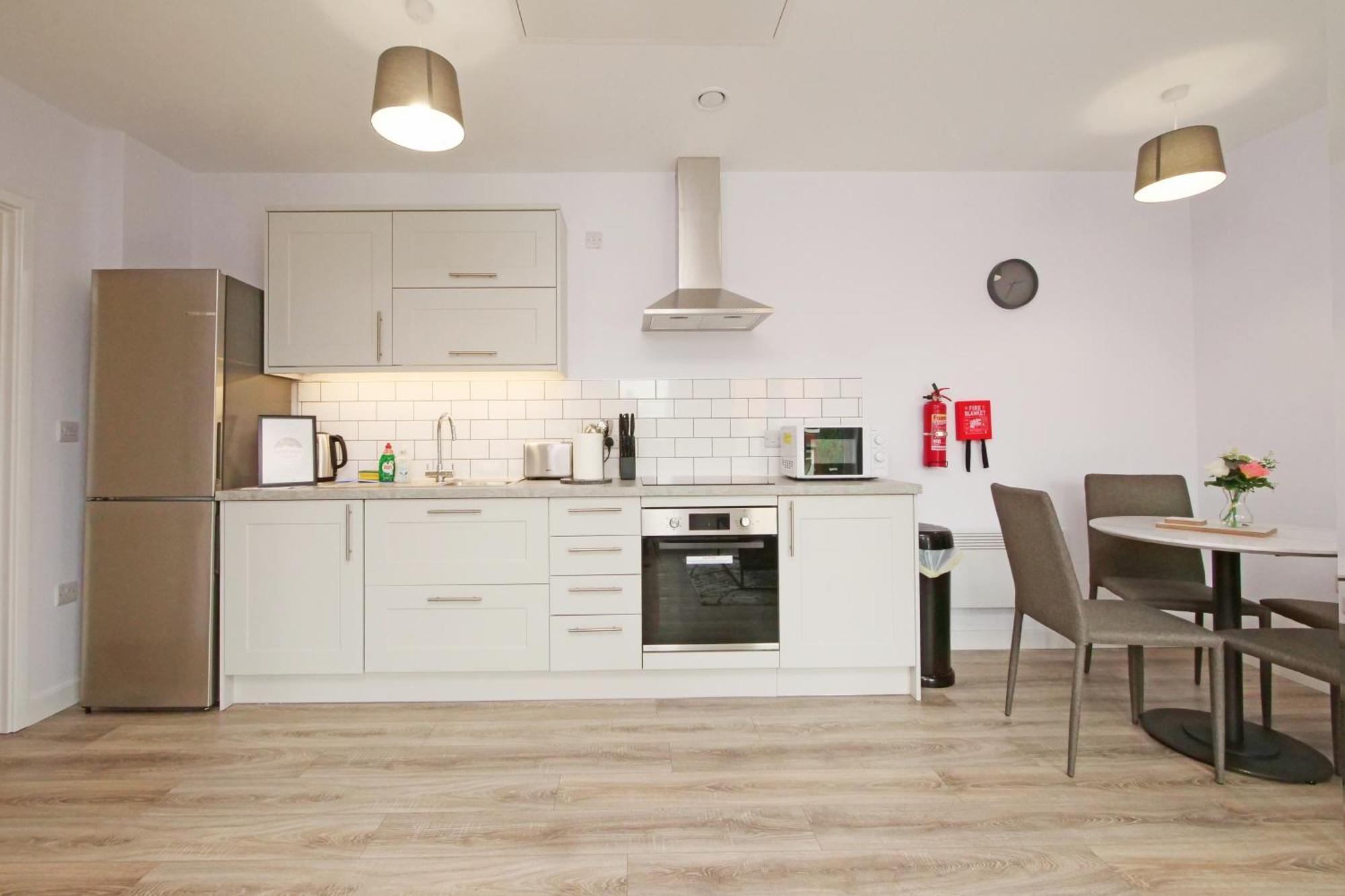 Apartment 46 Luna With Free Parking Йорк Экстерьер фото