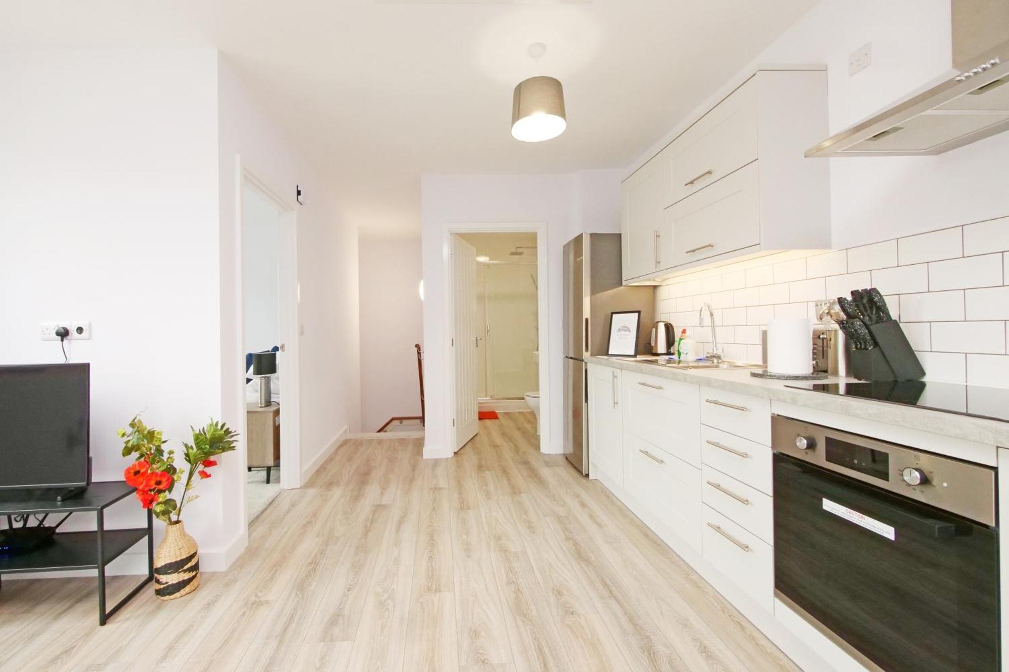 Apartment 46 Luna With Free Parking Йорк Экстерьер фото