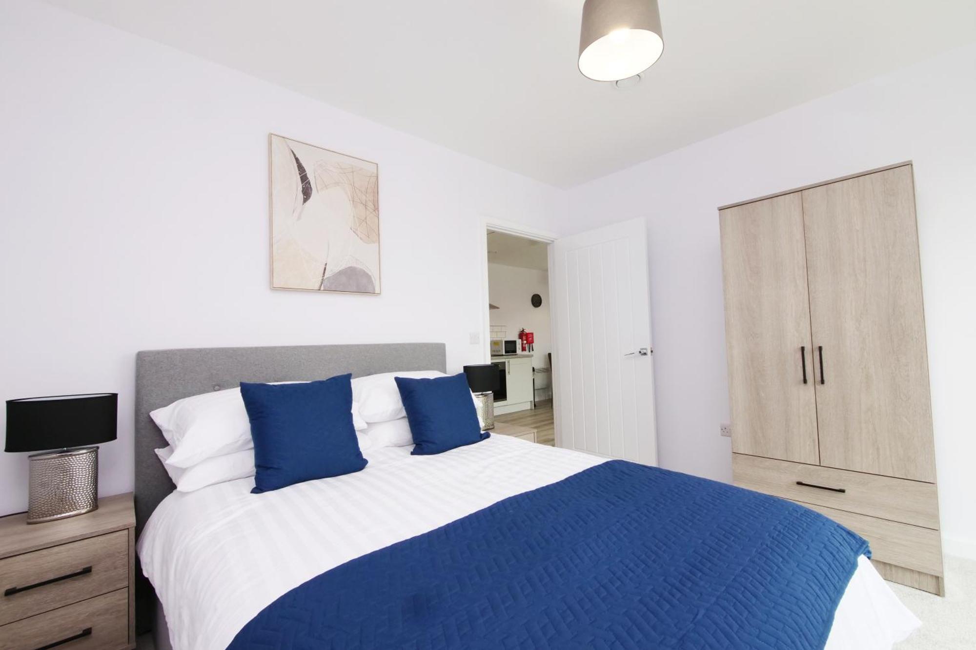 Apartment 46 Luna With Free Parking Йорк Экстерьер фото