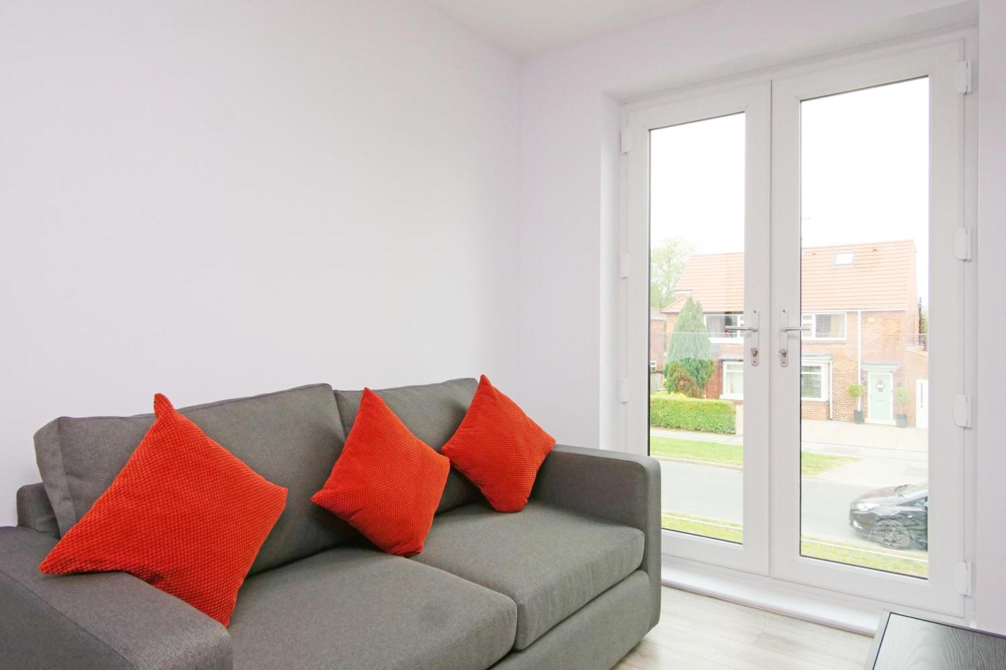 Apartment 46 Luna With Free Parking Йорк Экстерьер фото