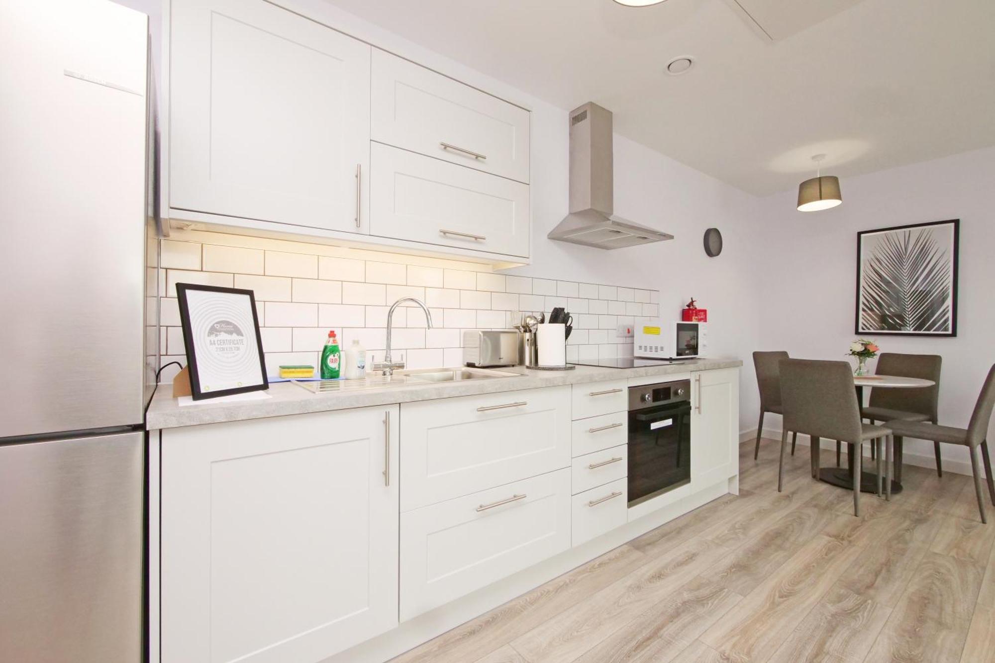 Apartment 46 Luna With Free Parking Йорк Экстерьер фото