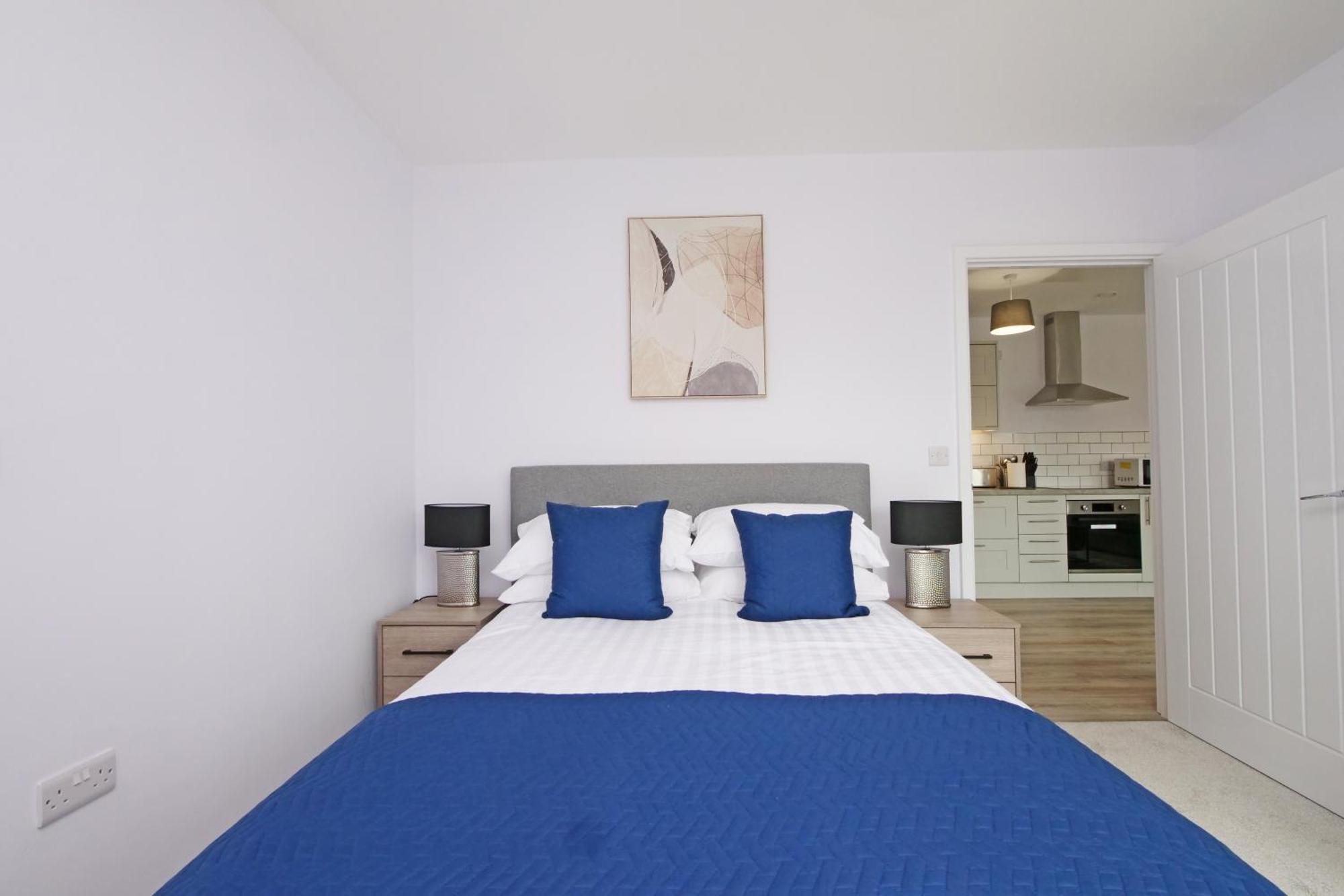 Apartment 46 Luna With Free Parking Йорк Экстерьер фото