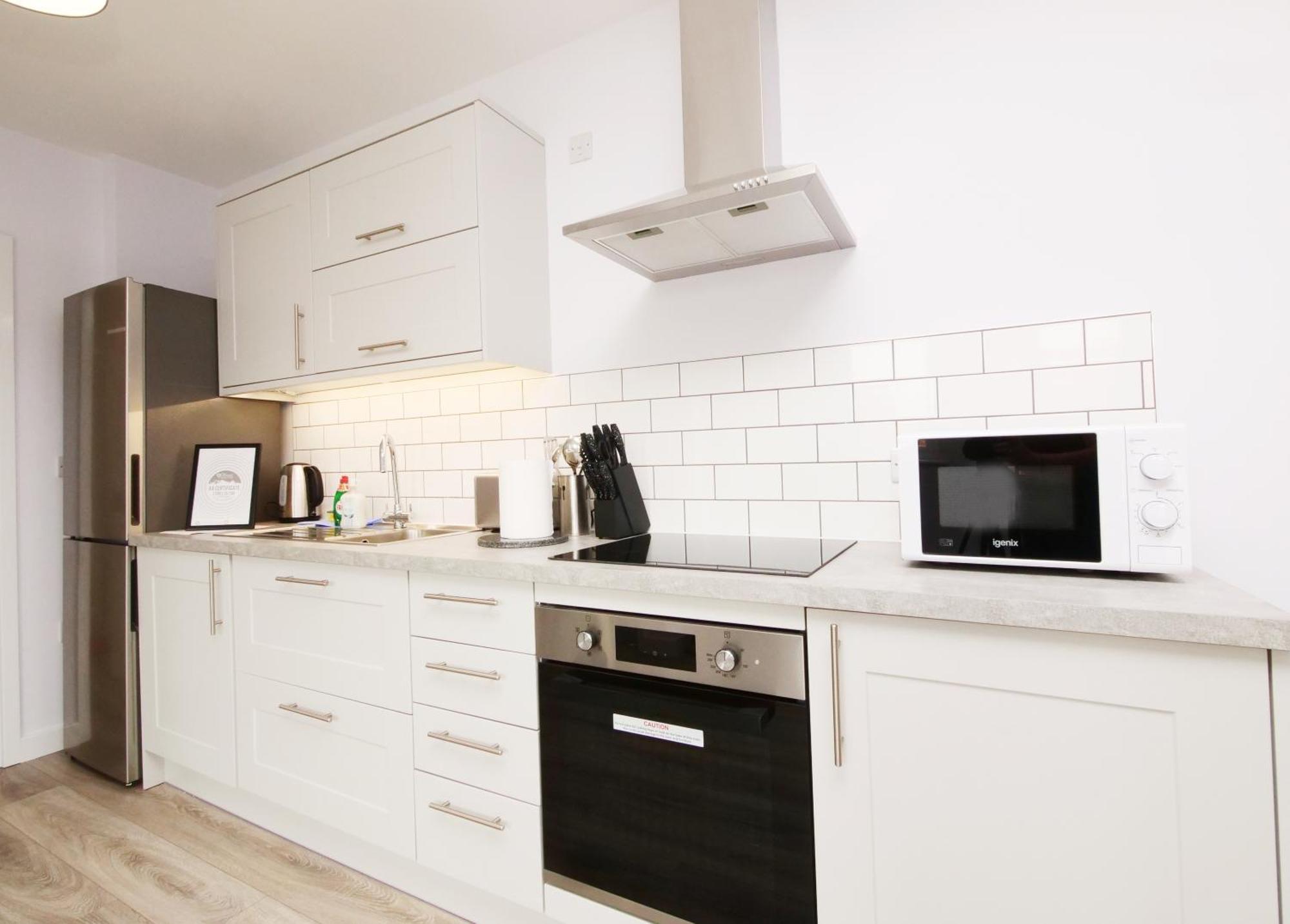 Apartment 46 Luna With Free Parking Йорк Экстерьер фото