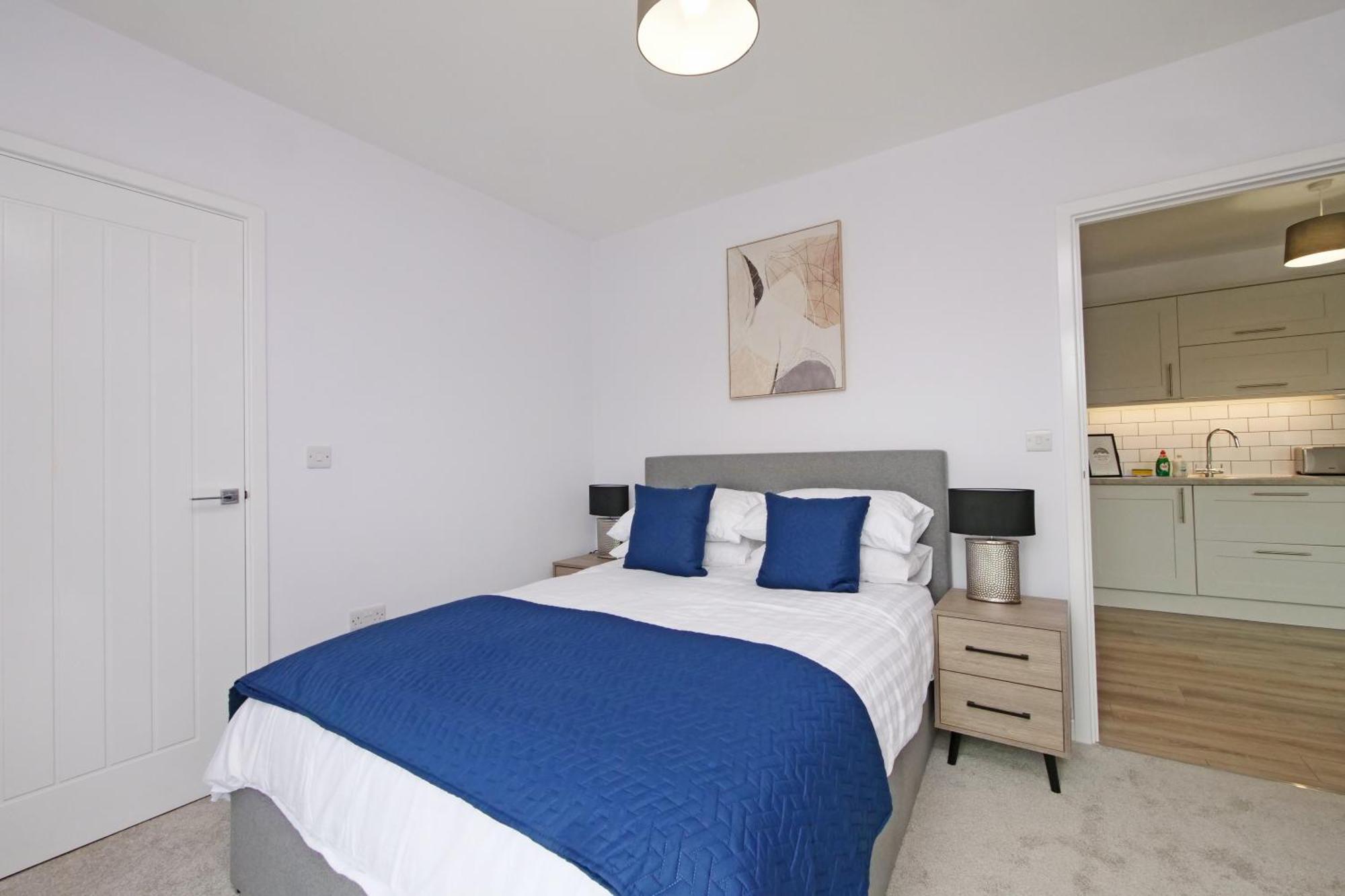 Apartment 46 Luna With Free Parking Йорк Экстерьер фото